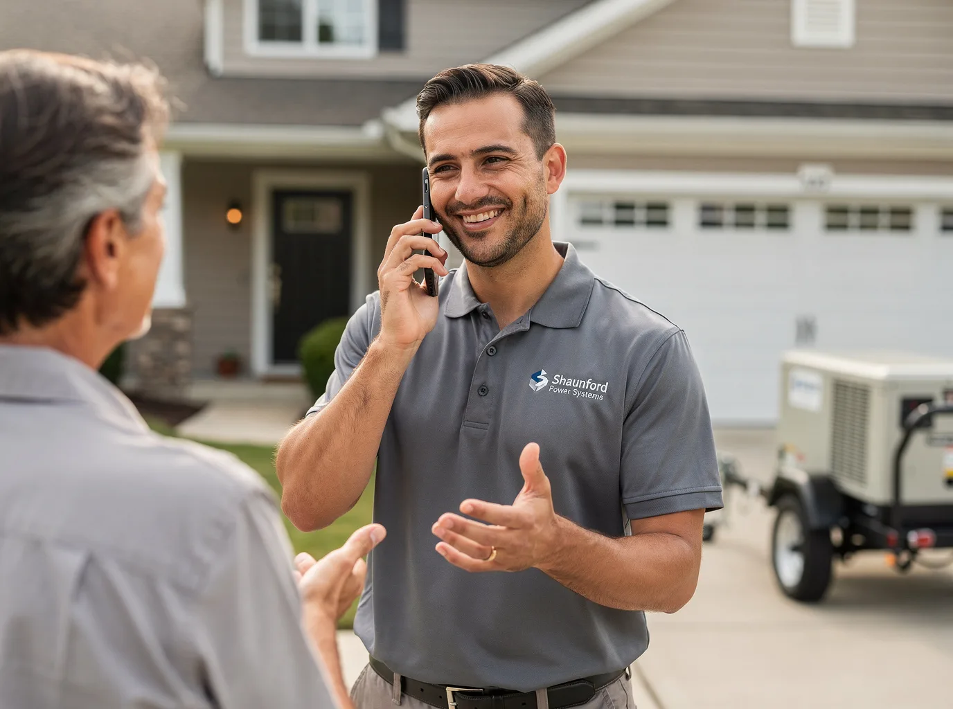 Generator Installation Claxton, GA FAQs